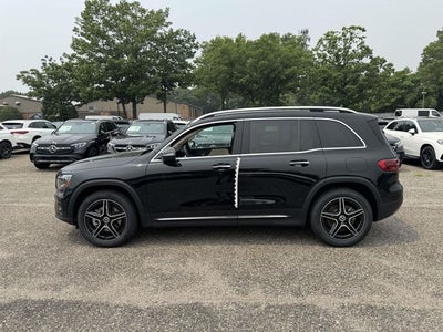2026 Mercedes-Benz GLB GLB 250 4MATIC®