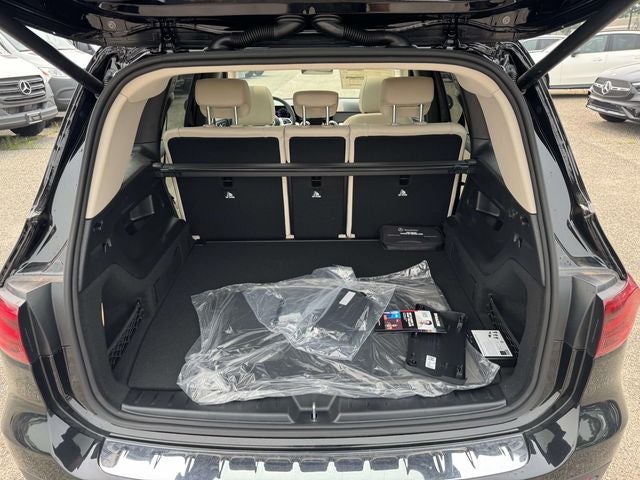 2026 Mercedes-Benz GLB GLB 250 4MATIC®