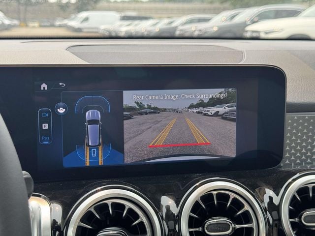 2026 Mercedes-Benz GLB GLB 250 4MATIC®