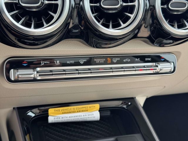 2026 Mercedes-Benz GLB GLB 250 4MATIC®