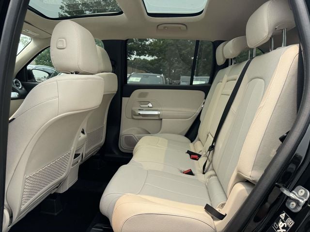 2026 Mercedes-Benz GLB GLB 250 4MATIC®
