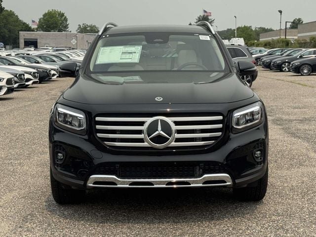 2026 Mercedes-Benz GLB GLB 250 4MATIC®