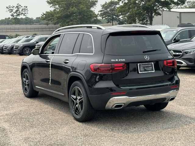 2026 Mercedes-Benz GLB GLB 250 4MATIC®