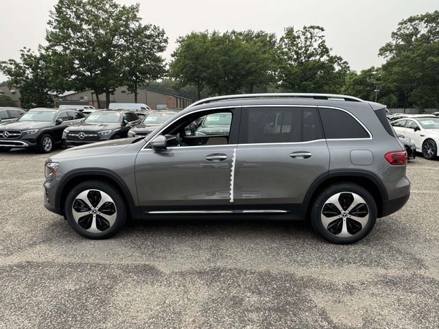 2026 Mercedes-Benz GLB GLB 250 4MATIC®