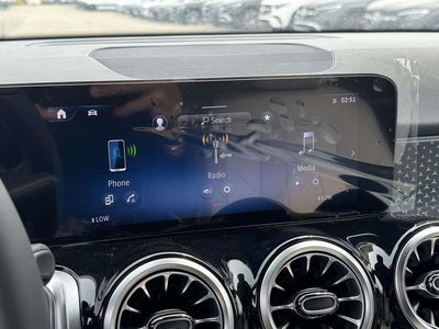 2026 Mercedes-Benz GLB GLB 250 4MATIC®