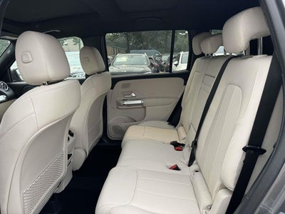 2026 Mercedes-Benz GLB GLB 250 4MATIC®