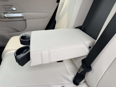 2026 Mercedes-Benz GLB GLB 250 4MATIC®