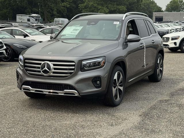 2026 Mercedes-Benz GLB GLB 250 4MATIC®