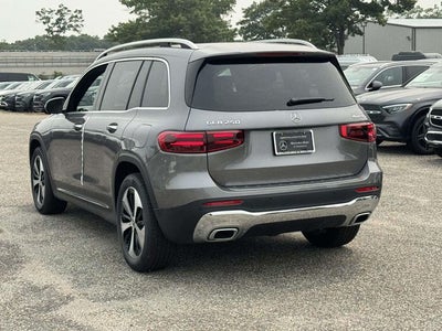 2026 Mercedes-Benz GLB GLB 250 4MATIC®