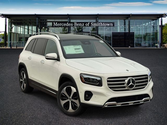 2026 Mercedes-Benz GLB GLB 250 4MATIC®