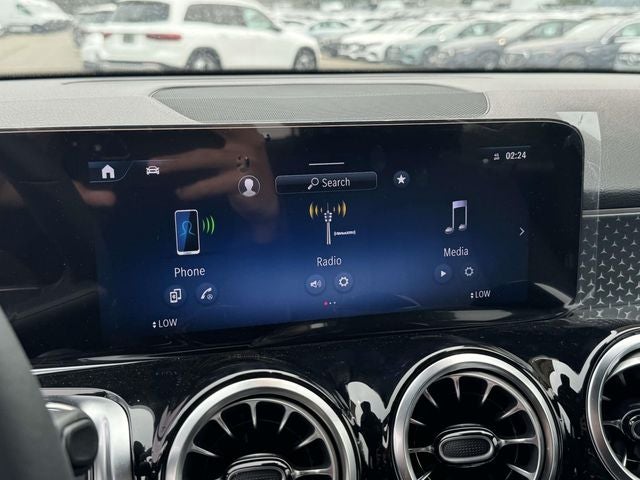 2026 Mercedes-Benz GLB GLB 250 4MATIC®