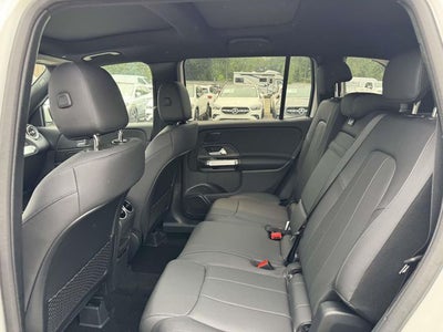 2026 Mercedes-Benz GLB GLB 250 4MATIC®