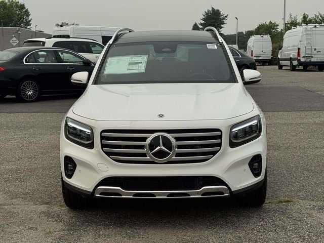 2026 Mercedes-Benz GLB GLB 250 4MATIC®
