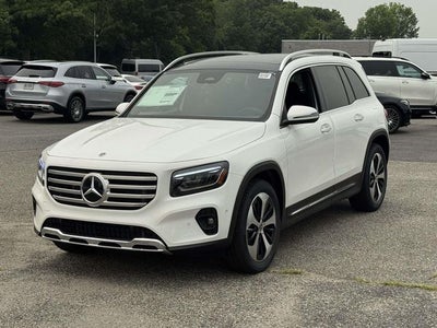 2026 Mercedes-Benz GLB GLB 250 4MATIC®
