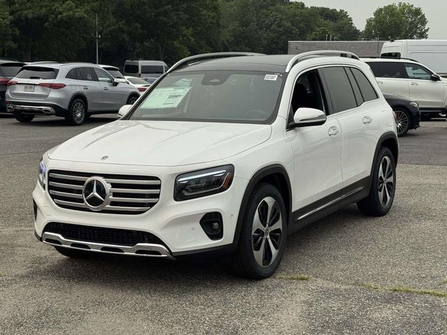 2026 Mercedes-Benz GLB GLB 250 4MATIC®