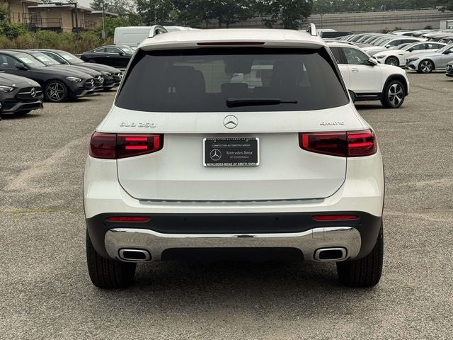 2026 Mercedes-Benz GLB GLB 250 4MATIC®