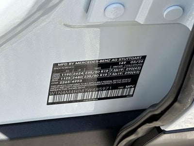 2026 Mercedes-Benz GLB GLB 250 4MATIC®