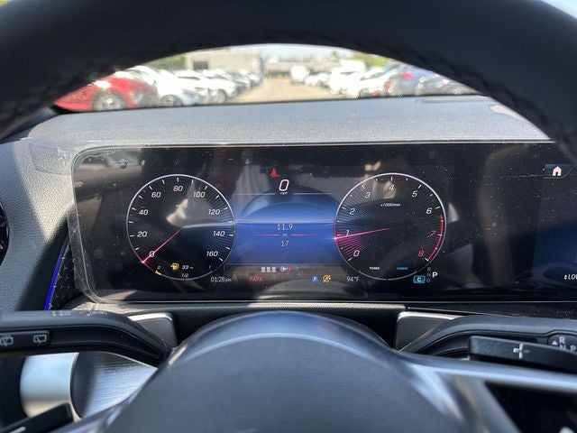 2026 Mercedes-Benz GLB GLB 250 4MATIC®