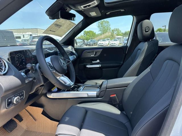2026 Mercedes-Benz GLB GLB 250 4MATIC®