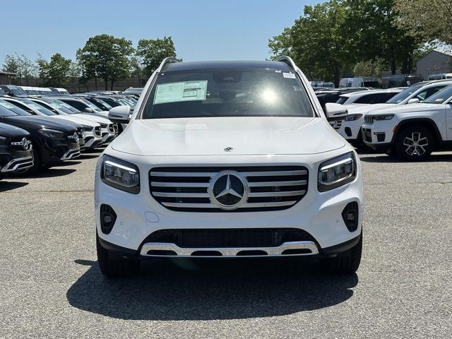 2026 Mercedes-Benz GLB GLB 250 4MATIC®