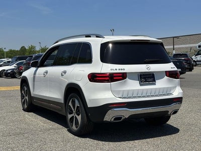 2026 Mercedes-Benz GLB GLB 250 4MATIC®