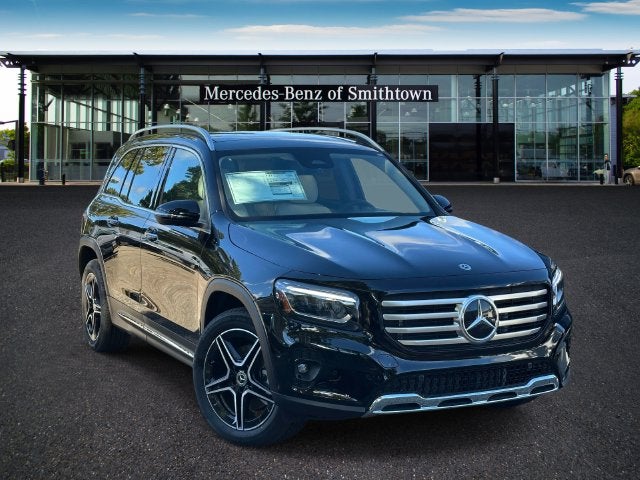 2026 Mercedes-Benz GLB