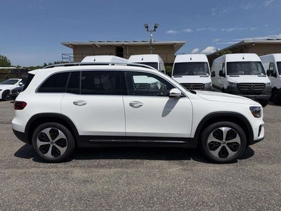 2026 Mercedes-Benz GLB GLB 250 4MATIC®