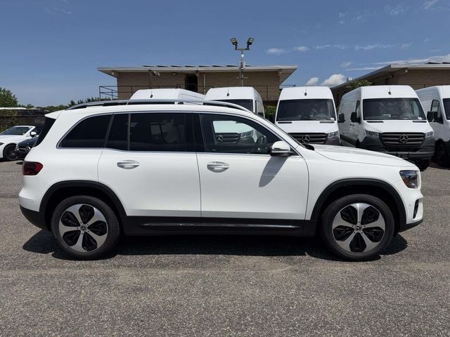 2026 Mercedes-Benz GLB GLB 250 4MATIC®