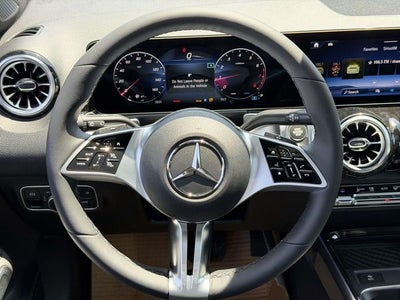 2026 Mercedes-Benz GLB GLB 250 4MATIC®