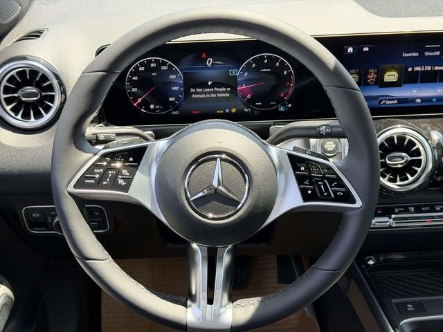 2026 Mercedes-Benz GLB GLB 250 4MATIC®
