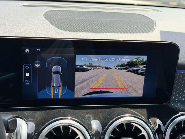 2026 Mercedes-Benz GLB GLB 250 4MATIC®
