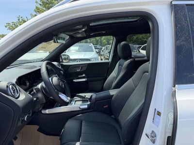 2026 Mercedes-Benz GLB GLB 250 4MATIC®