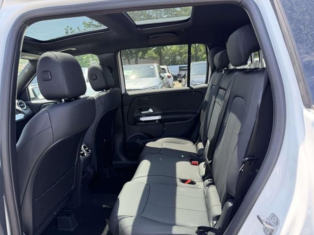 2026 Mercedes-Benz GLB GLB 250 4MATIC®
