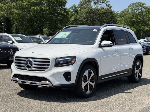2026 Mercedes-Benz GLB GLB 250 4MATIC®