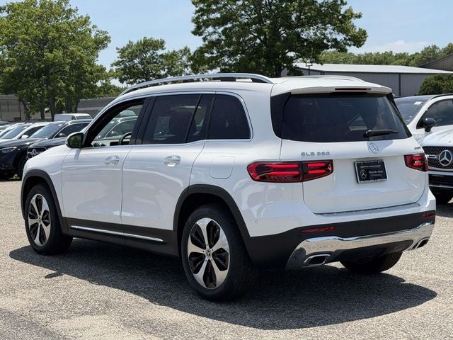 2026 Mercedes-Benz GLB GLB 250 4MATIC®