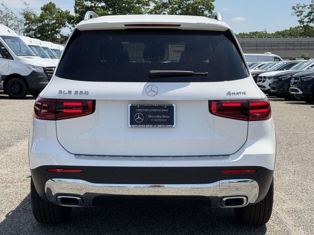 2026 Mercedes-Benz GLB GLB 250 4MATIC®