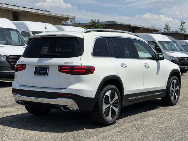 2026 Mercedes-Benz GLB GLB 250 4MATIC®