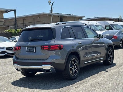 2026 Mercedes-Benz GLB GLB 250 4MATIC®