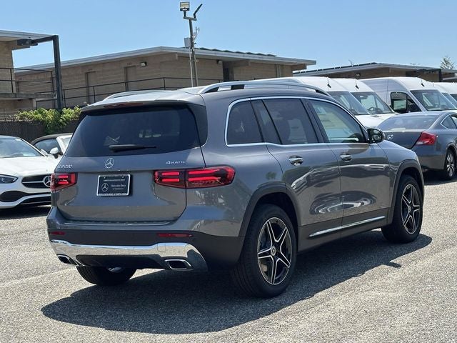 2026 Mercedes-Benz GLB GLB 250 4MATIC®