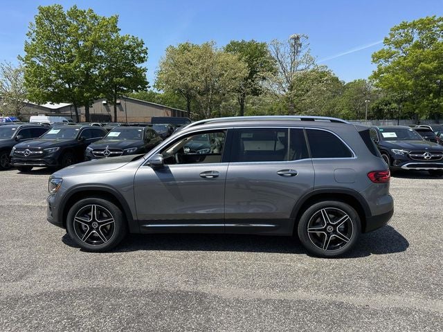 2026 Mercedes-Benz GLB GLB 250 4MATIC®