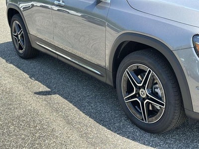 2026 Mercedes-Benz GLB GLB 250 4MATIC®
