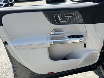 2026 Mercedes-Benz GLB GLB 250 4MATIC®