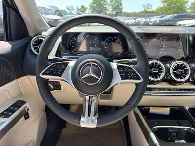 2026 Mercedes-Benz GLB GLB 250 4MATIC®