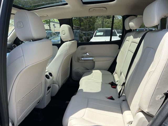 2026 Mercedes-Benz GLB GLB 250 4MATIC®