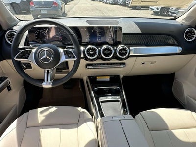 2026 Mercedes-Benz GLB GLB 250 4MATIC®