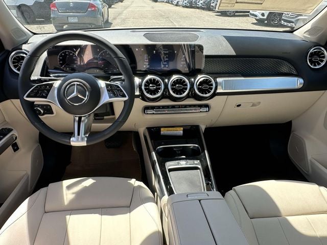 2026 Mercedes-Benz GLB GLB 250 4MATIC®