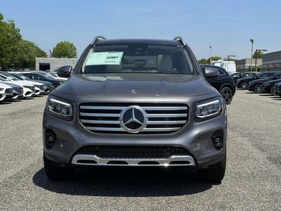2026 Mercedes-Benz GLB GLB 250 4MATIC®