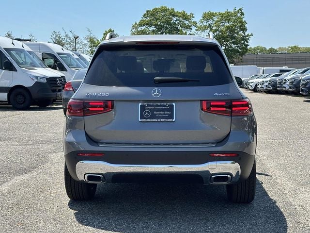 2026 Mercedes-Benz GLB GLB 250 4MATIC®