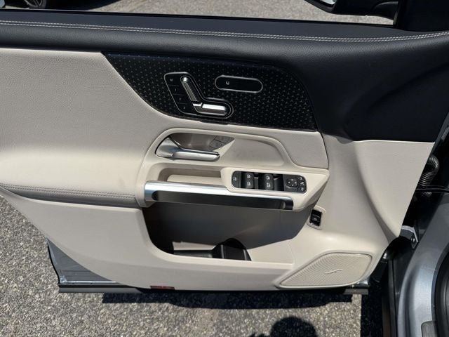 2026 Mercedes-Benz GLB GLB 250 4MATIC®
