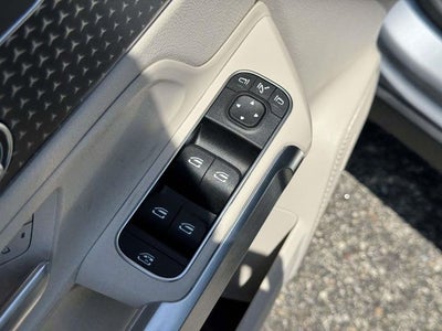 2026 Mercedes-Benz GLB GLB 250 4MATIC®